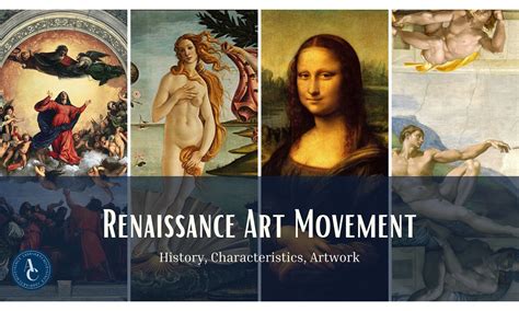 How Did Art Evolve During the Renaissance Era?