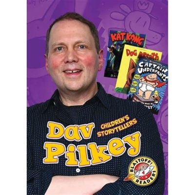 How Many Books Has Dav Pilkey Written? – A Closer Look at His Literary Journey