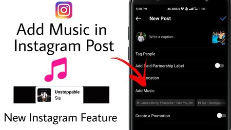 How to Add Music to Instagram Posts Without Stories: A Guide for Music Lovers