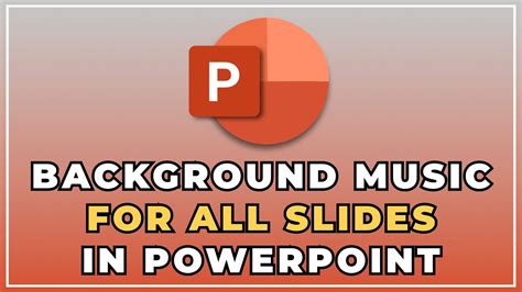 how to add music to powerpoint presentation for all slides and explore the nuances of creating engaging multimedia presentations