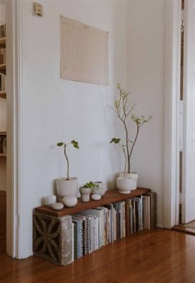 How to Display Books without a Bookshelf: Creative Book Arrangements