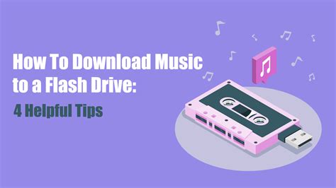 How to Download Music on a Flash Drive: Exploring the Melodic Maze of Digital Storage