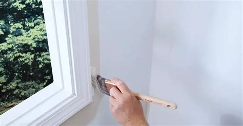 how to fill nail holes before painting