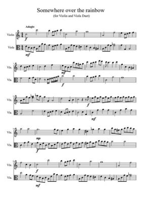 how to read viola sheet music: exploring the world of classical music composition