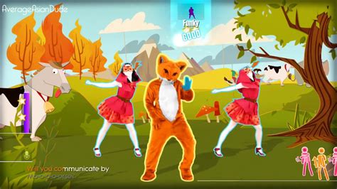 what does the fox say just dance - Exploring the Intricate Connection Between Music, Dance, and Animal Symbolism