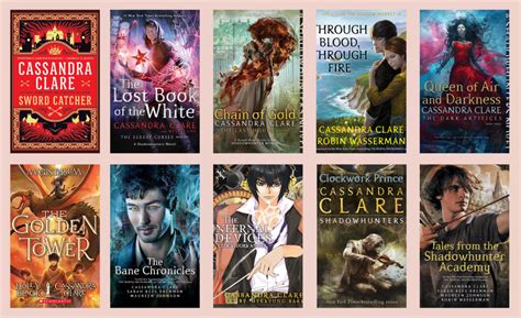 what order to read cassandra clare books what is the best way to explore the world of ley line magic?